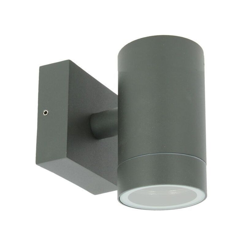 Arum Lighting - venice Applique da esterno antracite Monofascio GU10 IP54