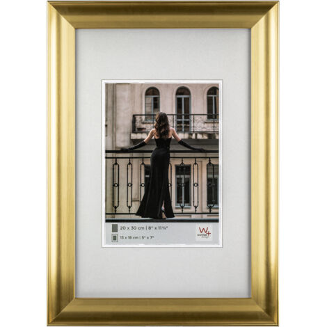 Venice Designrahmen 30x40 cm GOLD