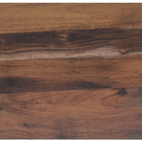 Venilia Pellicola adesiva, Aspetto legno marrone, 67,5cm x 3m, Spessore 95μ, Pellicola autoadesiva per mobili o cucina, carta da parati, PVC senza ftalati, Prodotto in UE