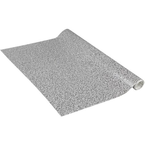 Pellicola Adesiva Venilia Nero Opaco - 45x200 Cm, Spessore 95μ, Senza Ftalati, Per Mobili E Pareti - Foto 4