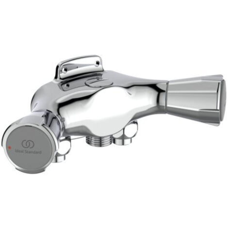 Venlo Nimbus ii messing mitigeur de douche eco chrome