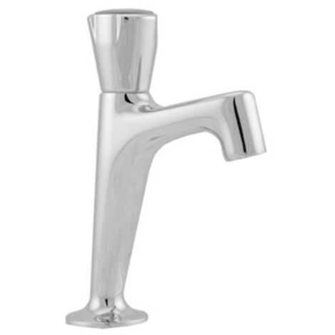 Venlo Nimbus ii messing robinet de toilette eco haut modèle avec perlateur chrome