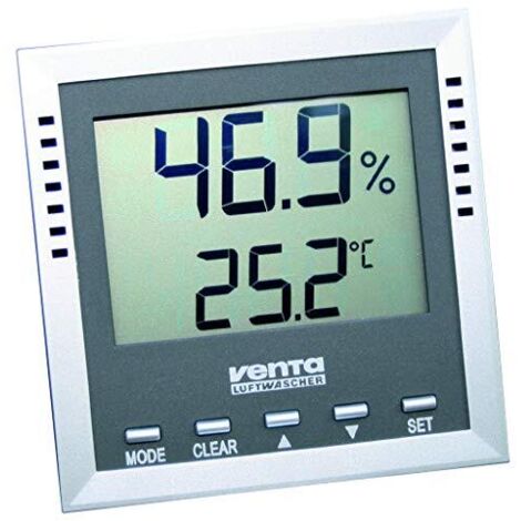 Venta - 6011000, Termometro/Igrometro