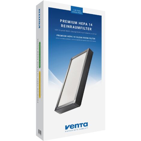 Venta Filtro HEPA 14 Premium per camere bianche, filtro per AH902 e AP902, confezione da 1