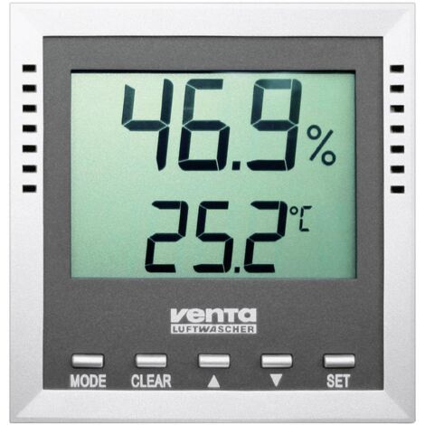Venta Hygrometer Digital