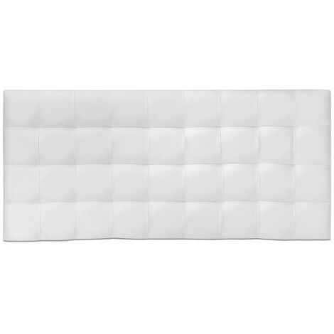 Ventadecolchones - Cabecero de Cama Modelo Cube Tapizado