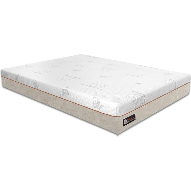 

Colchón Viscoelástico Visco 3 180 x 180 cm - Ventadecolchones