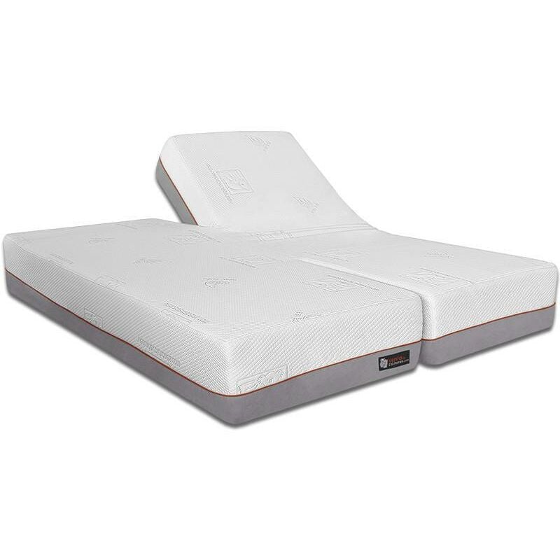 

Colchones para Camas Gemelares en H - Visco 3 - 150x200 - Ventadecolchones