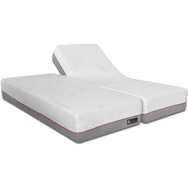 

Colchones para Camas Gemelares en H - Nube - 180x180 - Ventadecolchones