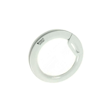 VENTANA BLANCA COMPLETA PARA LAVADORA INDESIT - 488000513888