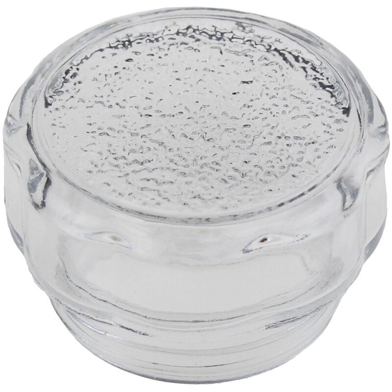 Whirlpool - Cristal protector de lámpara 481010646361 para horno bauknecht, hotpoint ariston, kitchenaid, laden