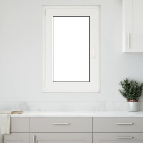 Ventana de sótano RISOR 60 x 100 cm PVC y vidrio