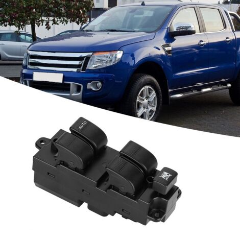 Ventana del interruptor eléctrico principal UB9D-66-350 (derecha) - Ranger T6 2012-2016