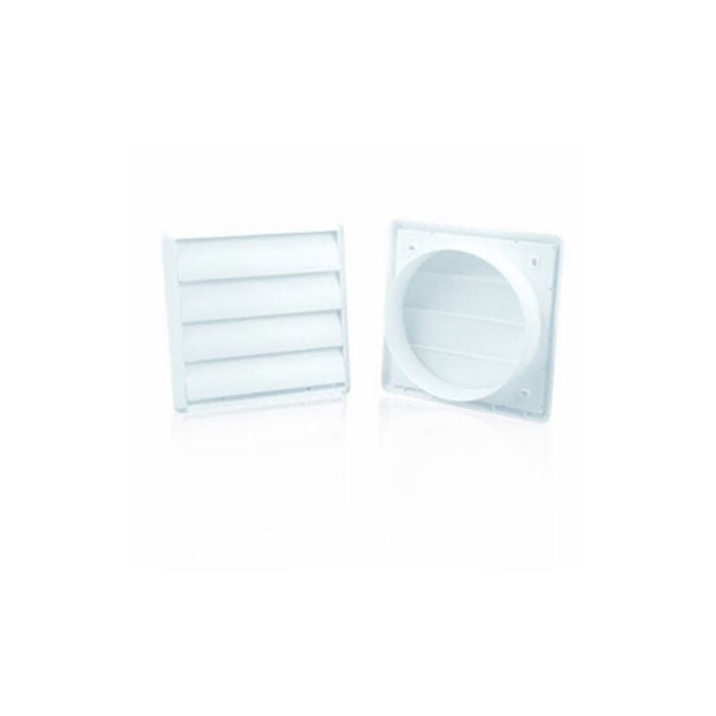 

Ventana Extraccion/Aire Tubo Redondo 120Mm Ign/Aut Salida Exterior P