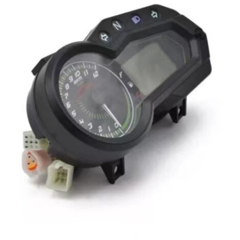 Vente directe de compteurs de vitesse et de compteurs kilométriques compatibles avec les motos Italika 150z et 150sz.