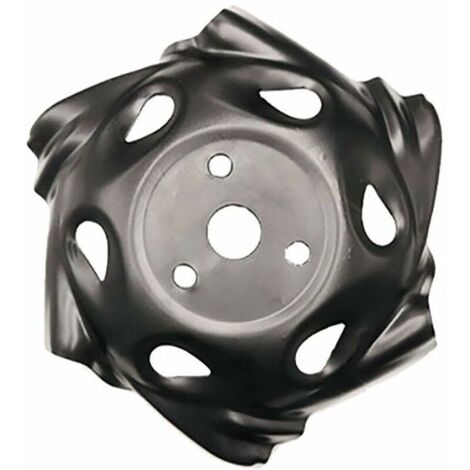 Vente flash, lames de tondeuse remplaçables, tête de tondeuse de 23,5 cm de diamètre - AquaForge