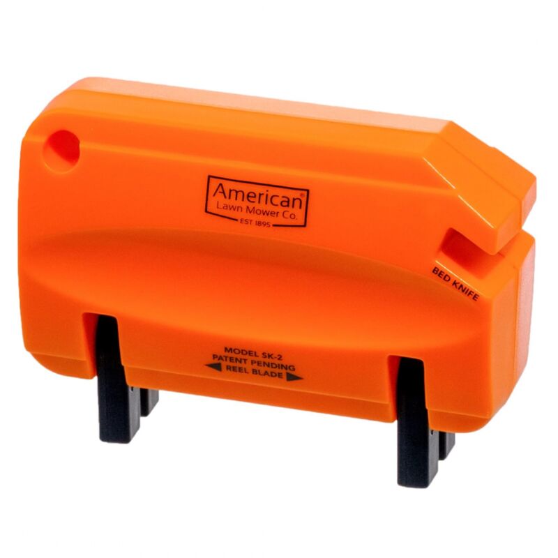 Affûteuse Manuelle pour Tondeuse à Gazon à Rouleau - Venteo