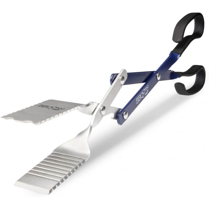 Bbq Croc - Venteo - La pince BBQ 3 en 1 - Saisissez/tournez/nettoyez