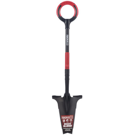Pelle plastique rouge - Triangle Outillage