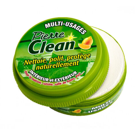 Venteo – Nettoyant multi-surfaces naturel 600g – Élimine graisses et résidus – Compatible inox, cuivre, émail, PVC – Brillance professionnelle cuisine et salle de bain