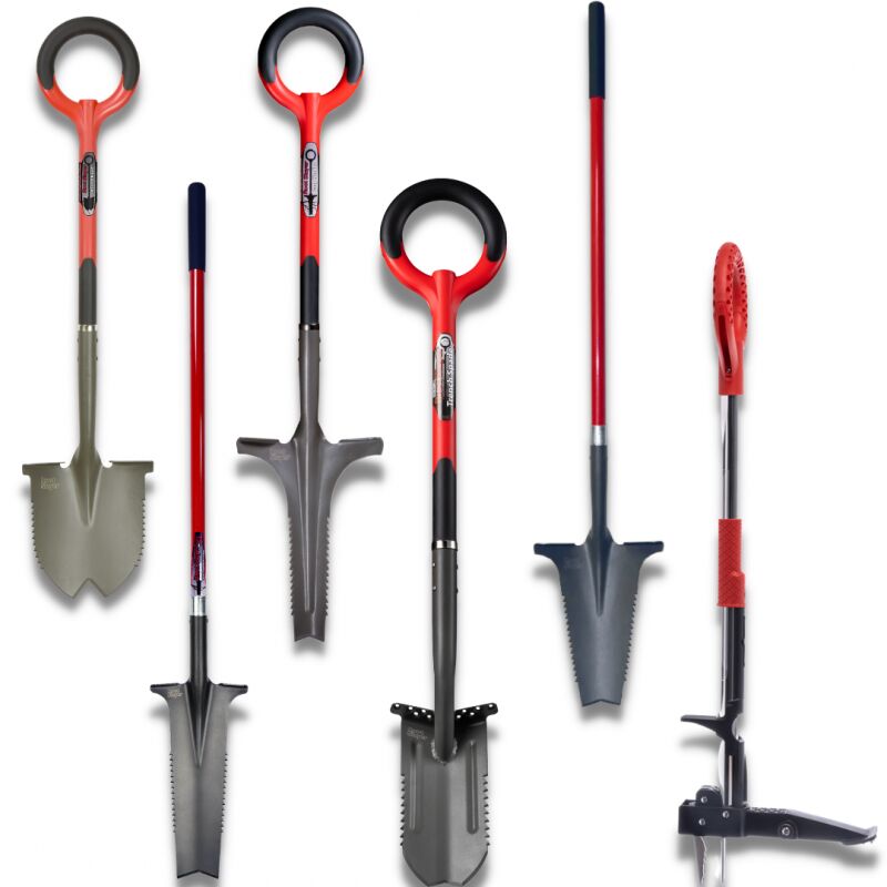 Venteo - Pack entretien - outils de qualité superieure - léger maniable et durable