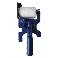 Kit De Rouleaux De Peinture - Hardy - Profi 12 - Hauteur Des Poils 12mm