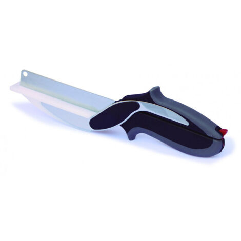 venteo - TELESHOPPING - Couteau Coupe Express - Ustensile idéal pour couper, trancher et découper en un instant, résistant