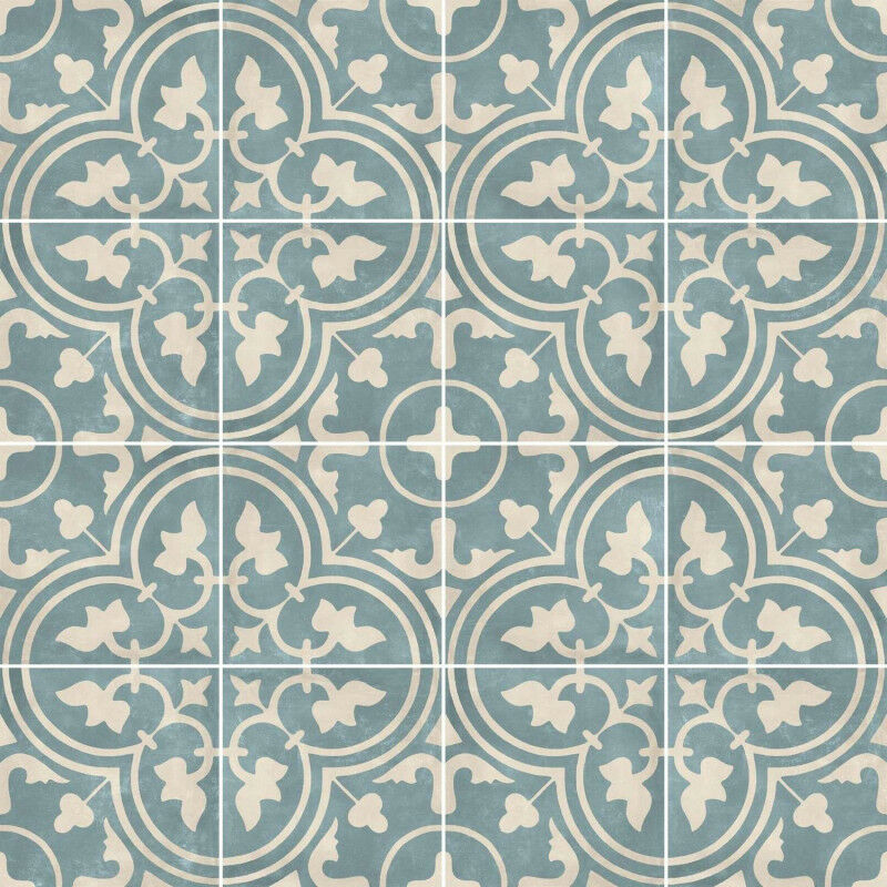 Venti Boost classic carpet 2 - Carrelage imitation ciment 20x20 cm