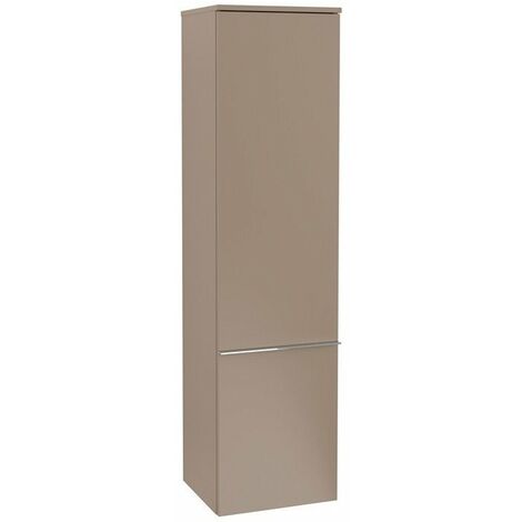 Venticello, Mobili da bagno, 404 x 1546 x 372 mm, modello sospeso, In legno Bianco Opaco