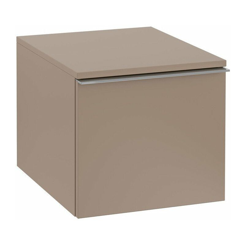 

Villeroy&boch - Venticello, Muebles de baño, 400 x 359 x 502 mm, derecha / izquierda / central, modelo suspendido, en madera gris brillante