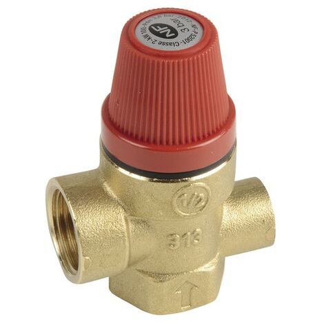 Ventil 1/2"