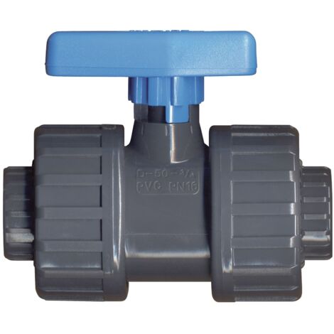 Ventil für PVC-Druck ff Ø50mm