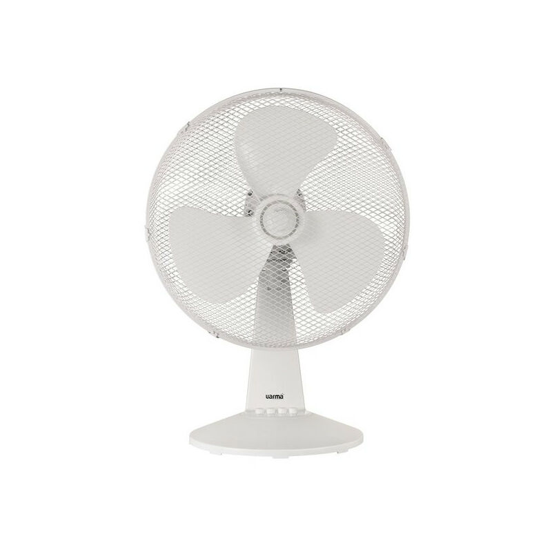 Ventil à poser d35cm 40w blanc