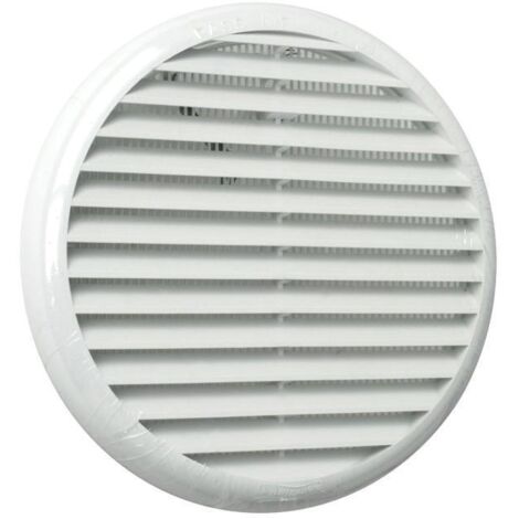 Ventilación rejilla universal blanco - tur160x