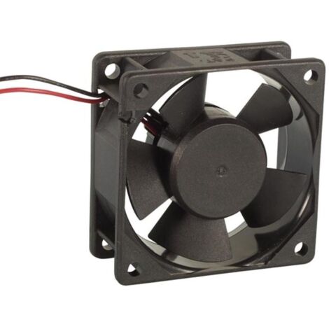 Ventilador 24 Vdc 80 X 80 X 25 Mm