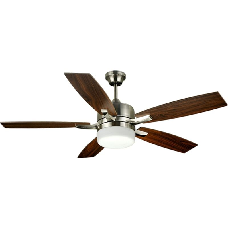 

Ventilador de techo ADRA CUERO LED - Bastilipo