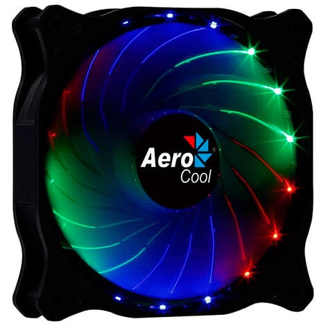 Ventilador Aerocool Cosmo 12 Frgb/ 12Cm