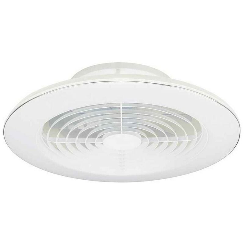 

Ventilador con motor DC ALISIO XL led dimable, con conexion app Mantra