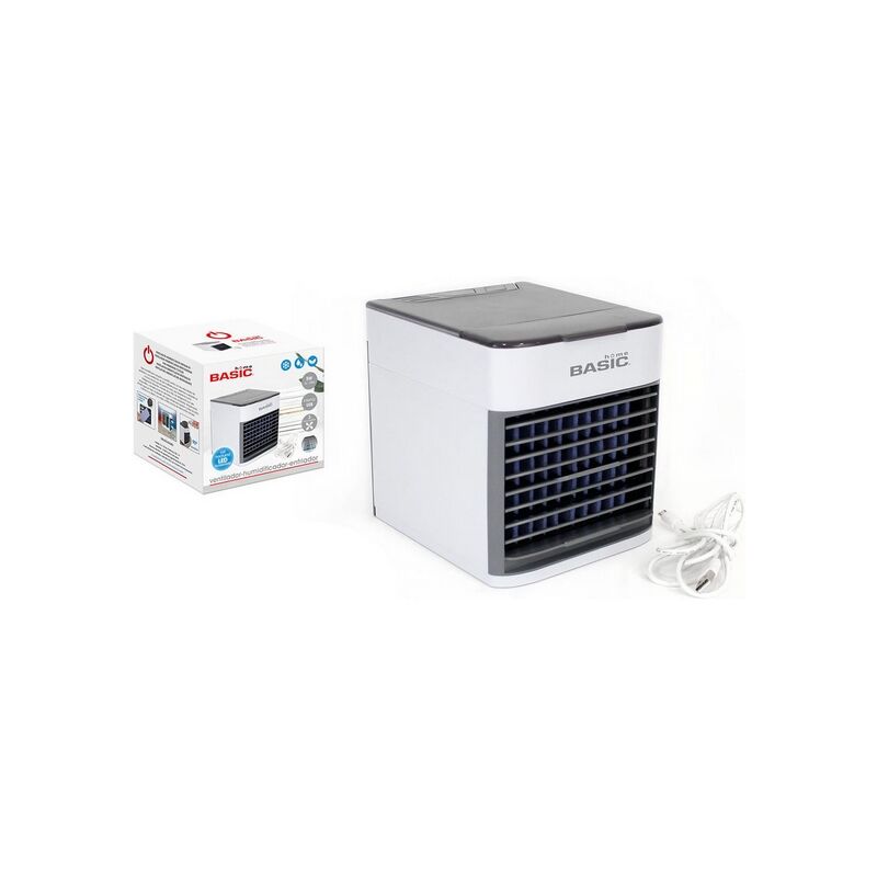 

BHD - Ventilador Basic Home Humidificador