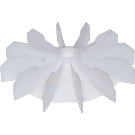 Ventilador bombas Espa Flipper1, Silen2, SilenS2, Tifón