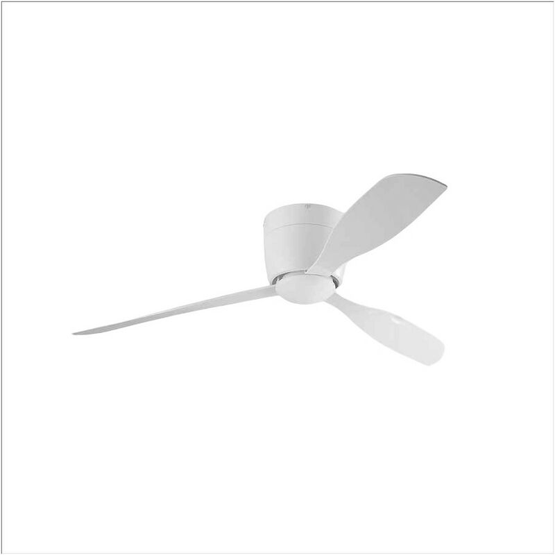

Ventilador BORA grande, motor DC, led integrado LEDS-C4