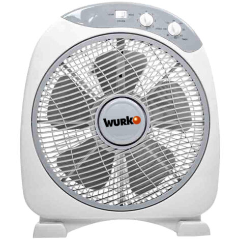 VENTILADOR BOX 30 CM CRETA