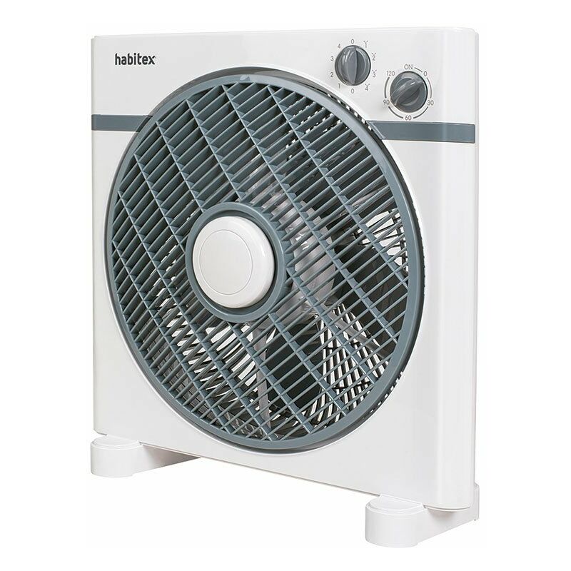 

Ventilador Box Fan M. Vts 45. Habitex.