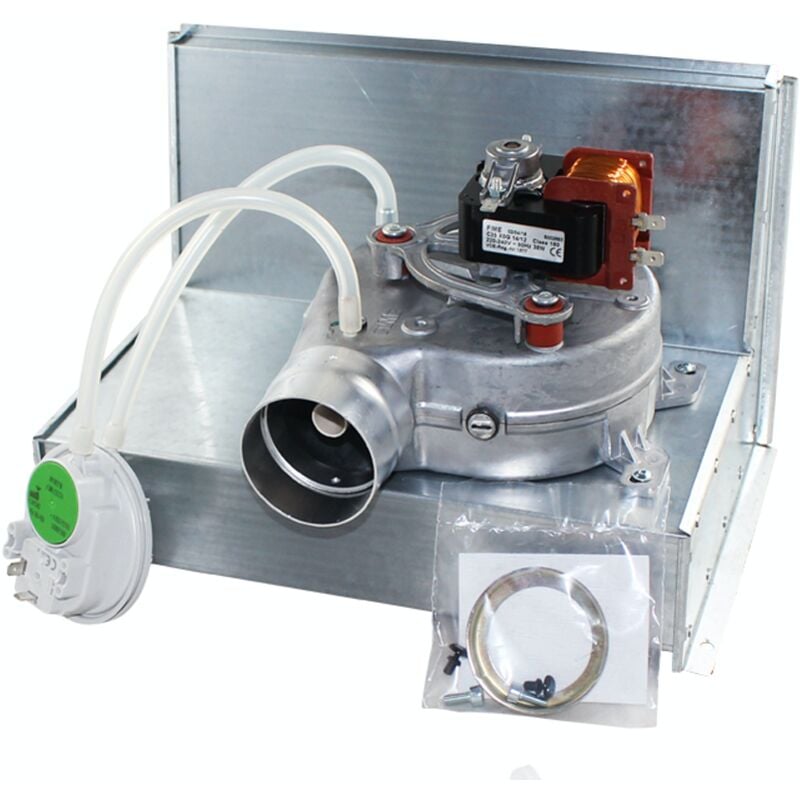 

Ventilador Caldera Caldera Roca Victoria 20/20 Co 122022080