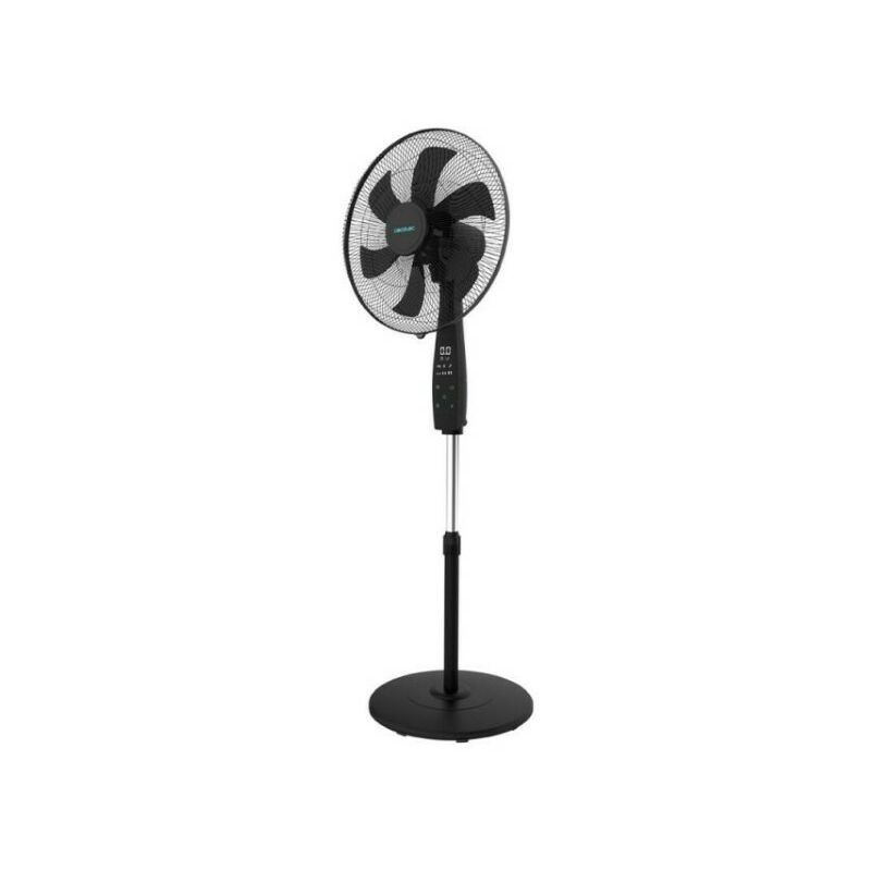 

Ventilador cecotec energysilence 620 maxflow smart ø 45 cm 70w negro Rogal