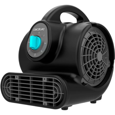 Ventilador cecotec uni 200W 1400 RPM potente y robusto