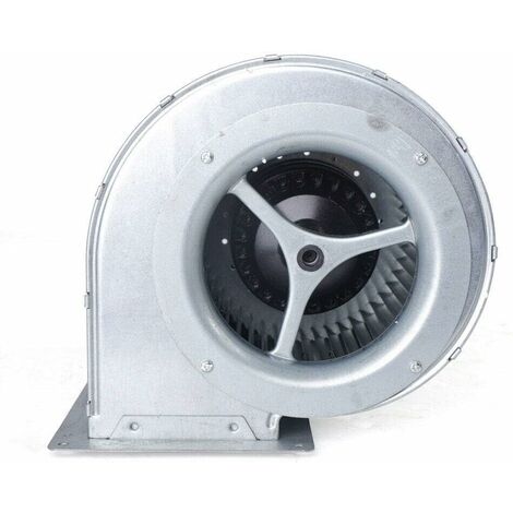 Ventilador centrífuga, ventilador radial, ventilador de escorrentía, 840 MWH / h, Phi 146 x 190 mm