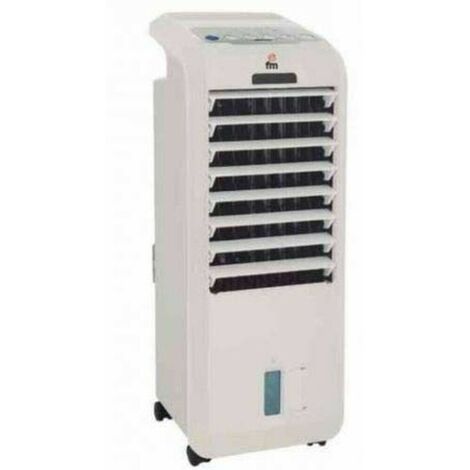 Ventilador climatizador humidificador FM FMCL220 apagado automatico