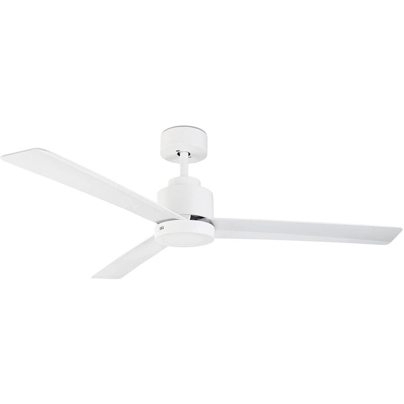 

FORLIGHT Ventilador Ip20 Core Led 9W 2700K Blanco Blanco 885Lm - Blanco