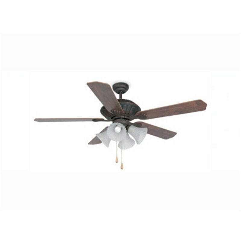 

Ventilador de techo 33274 CORSO marron - Faro Barcelona